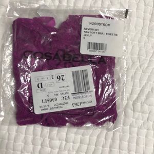 Cosabella Lace Bralette (Sweetie)